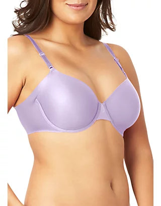 Olga 'On Your Side' Underwire Contour Bra - Size C 36 – Sheer