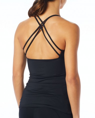 TYR Solid Brooke Tankini