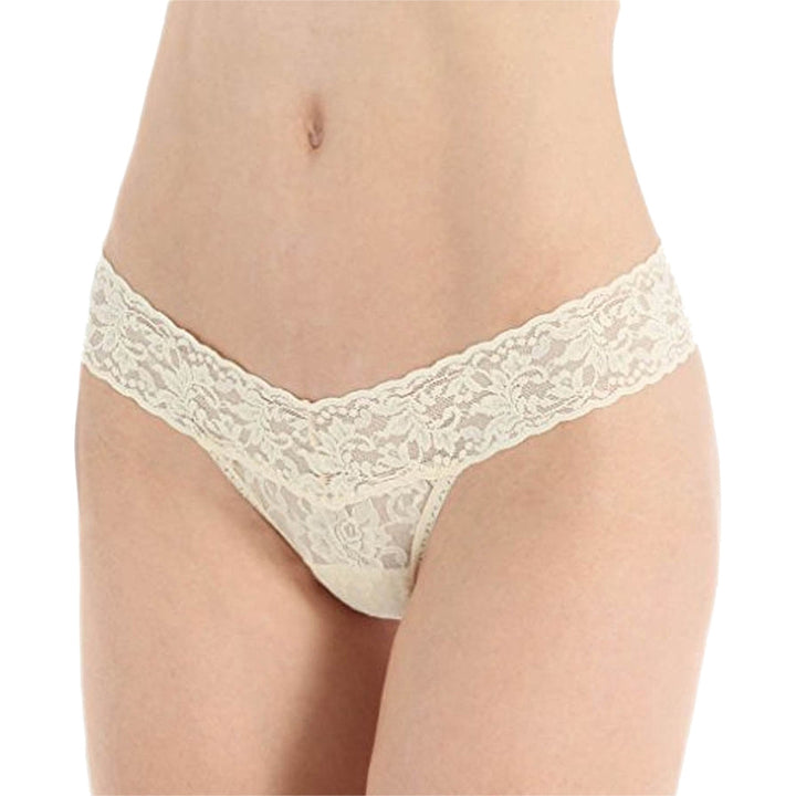 Hanky Panky Low Rise Thong - Basics