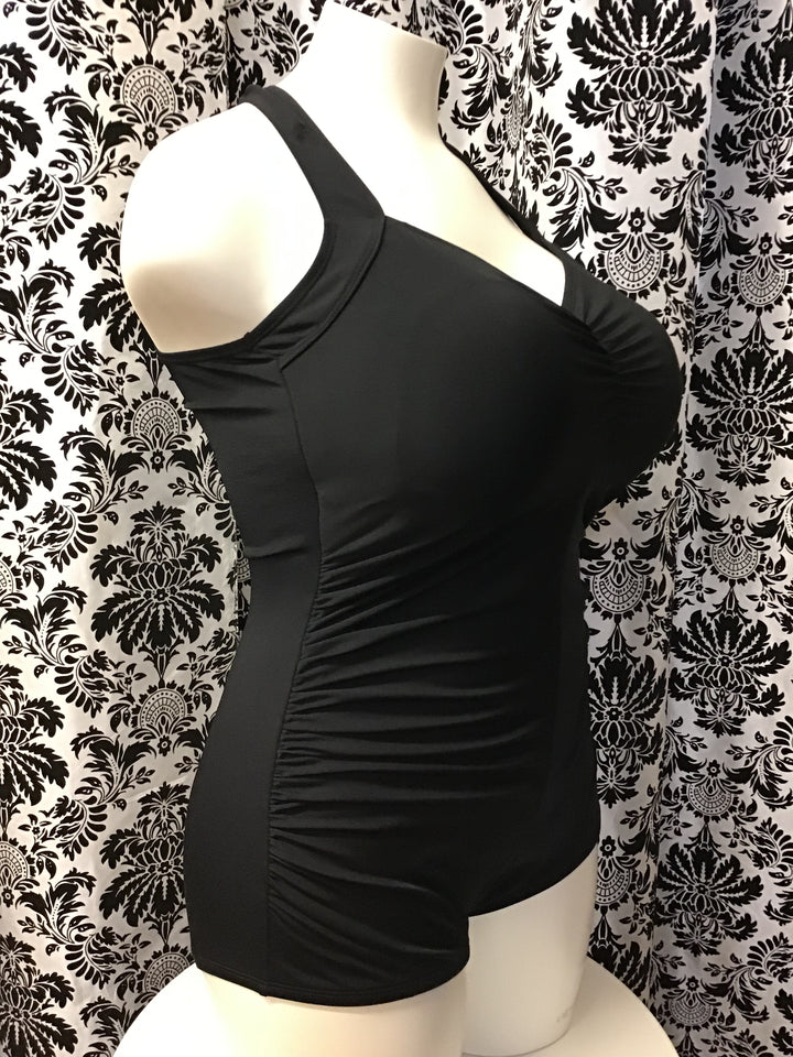 Body & Mind Girl Leg Swimsuit