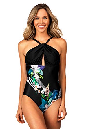 Lei Lani Capadocia 1Pc. - Sheer Essentials Lingerie & Swim