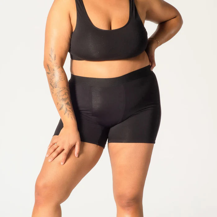 Charlie High Rise Period Short