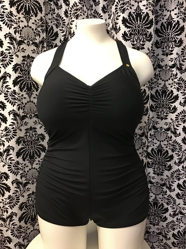 Body & Mind Girl Leg Swimsuit