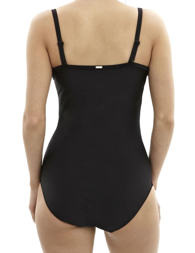 Santorini Bandeau Swimsuit