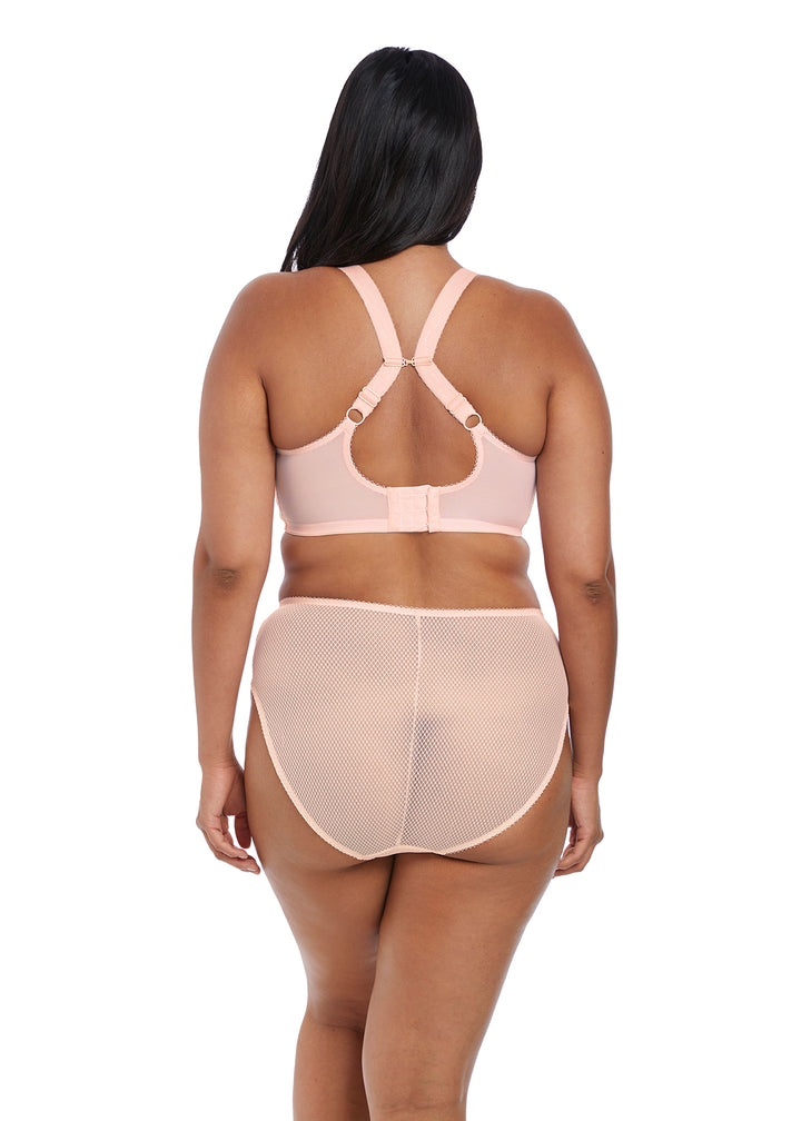 Charley Plunge Bra - Pink - Sheer Essentials Lingerie & Swim