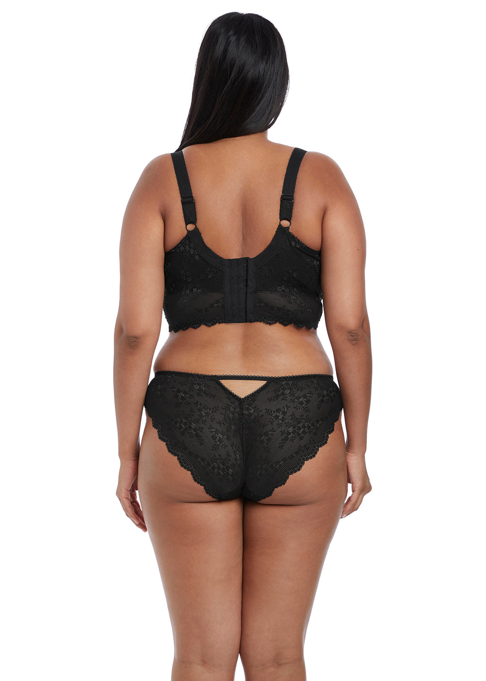 Charley Underwire Bralette - Sheer Essentials Lingerie & Swim