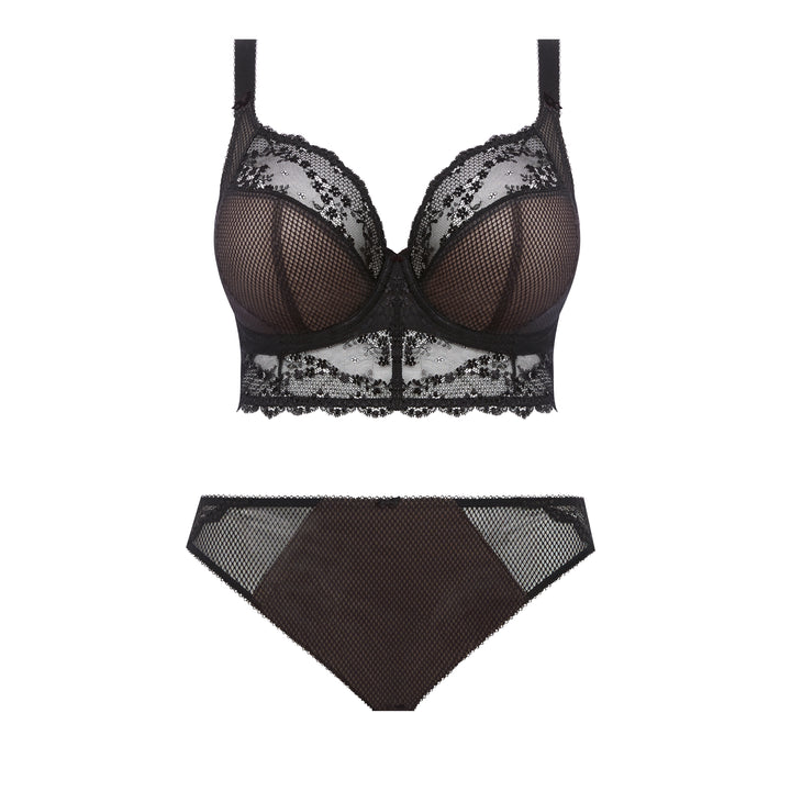 Charley Underwire Bralette - Sheer Essentials Lingerie & Swim