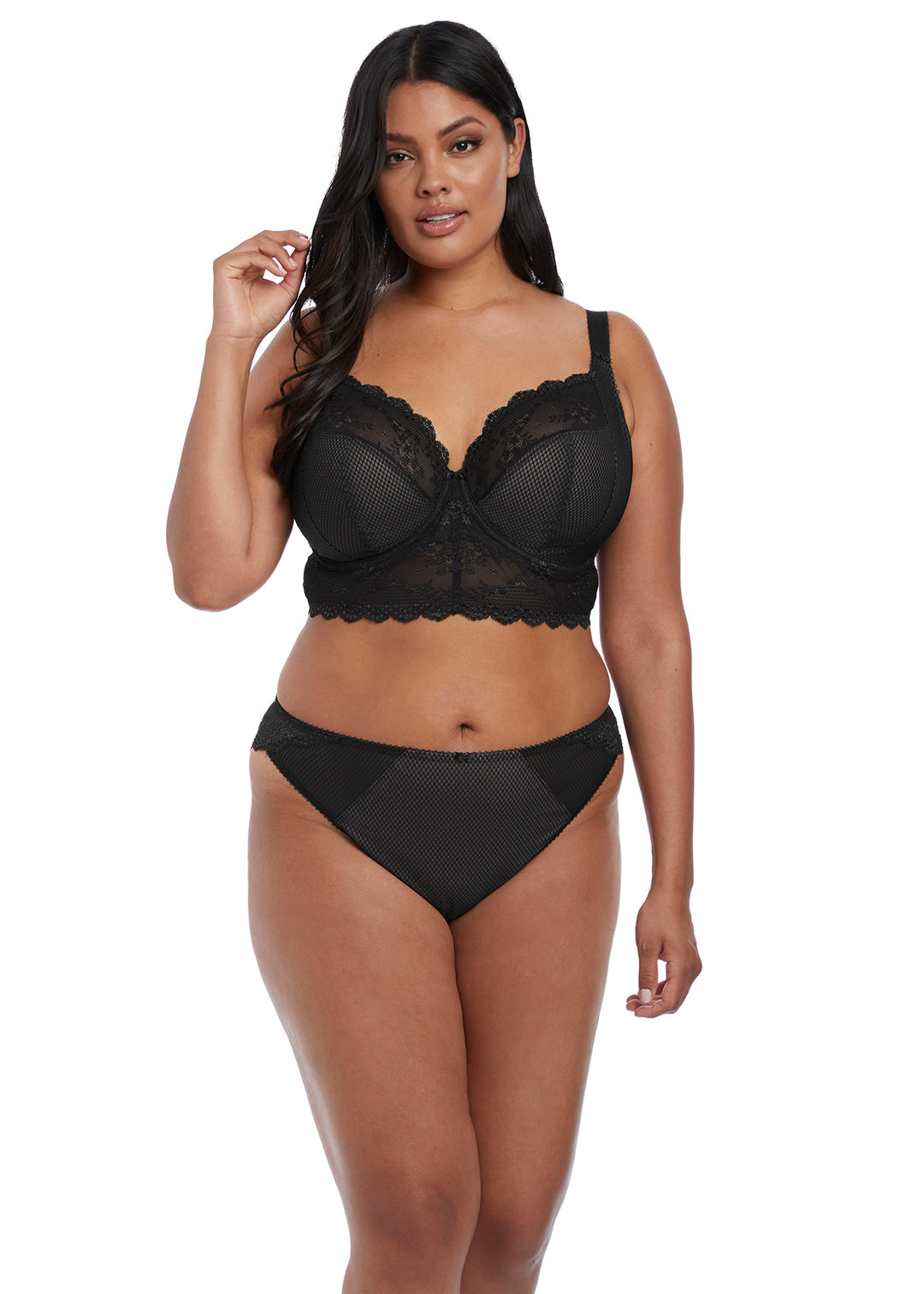 Charley Underwire Bralette - Sheer Essentials Lingerie & Swim