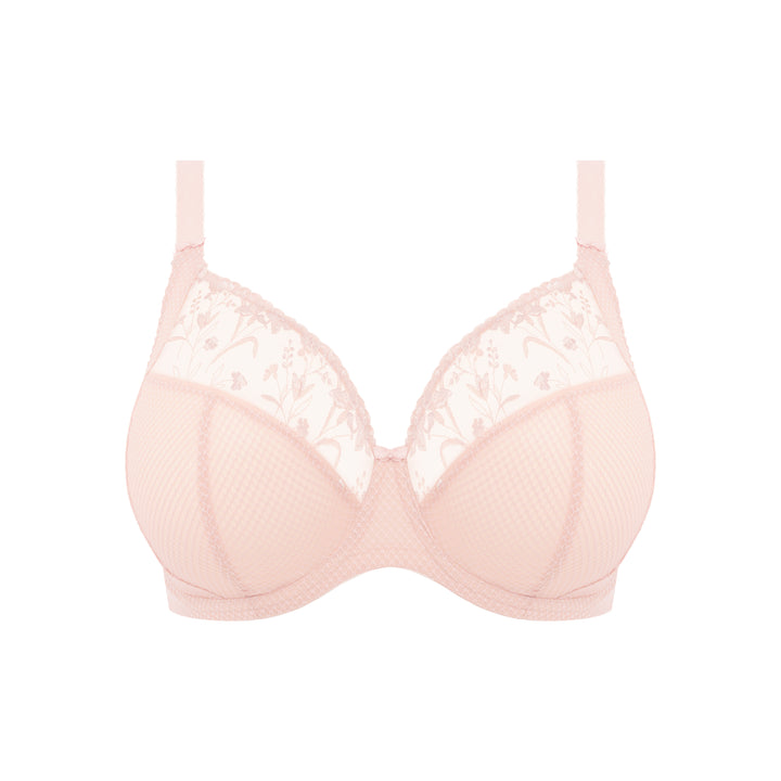 Elomi Charley Plunge Bra - Ballet Pink