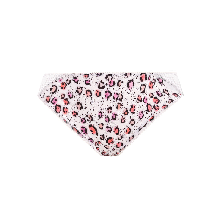 Elomi Lucie High Leg Brief - Rumble