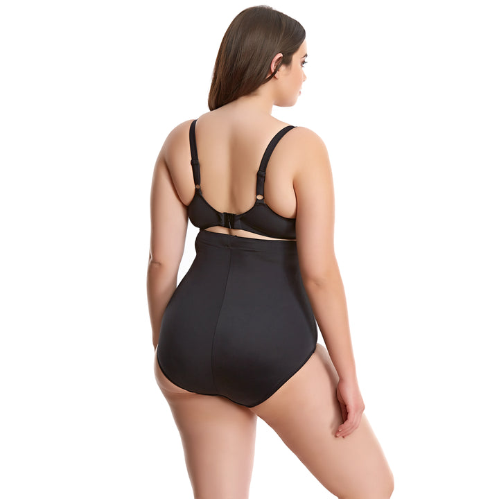 Essentials High Waist - Sheer Essentials Lingerie & Swim