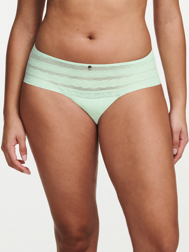 Femilet Kristen Hipster - Green Lily