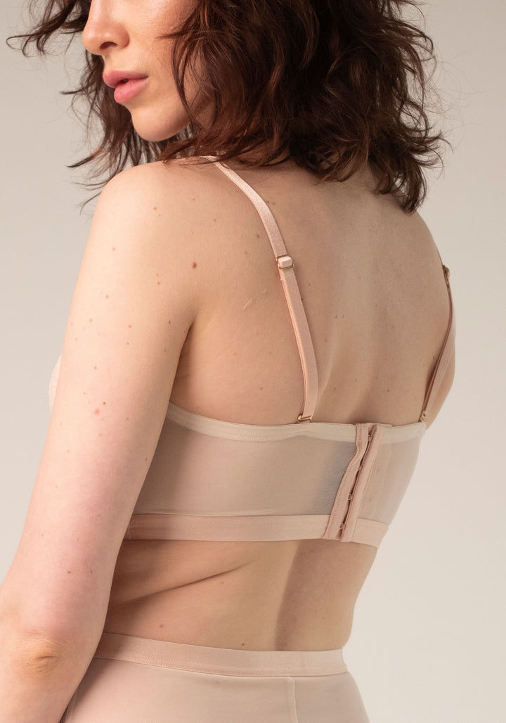 Blush Esprit Strapless Longline