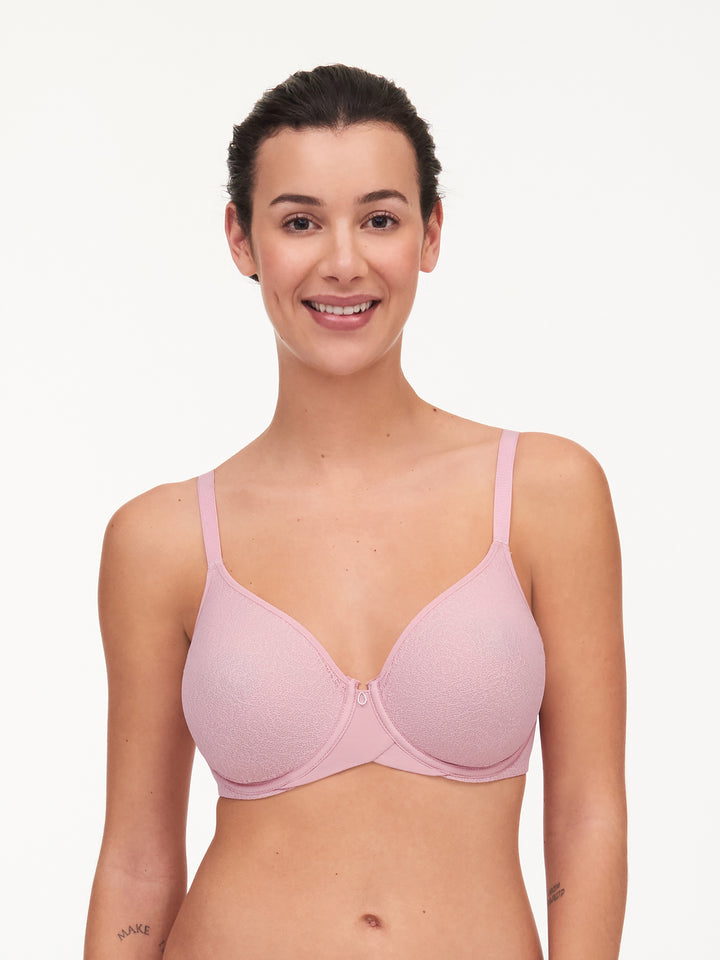 Femiliet Cloudia Moulded Bra - Pink Sorbet
