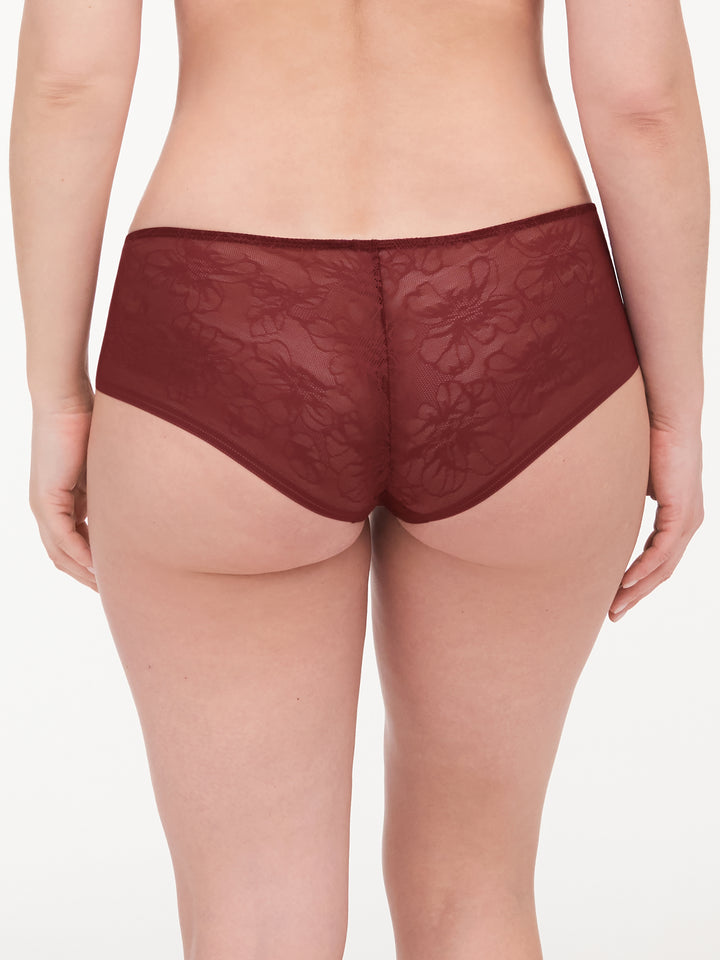 Femilet Kristen Blossom Shorty - Auburn