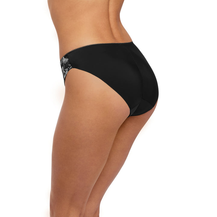 Angelina Brief - Sheer Essentials Lingerie & Swim