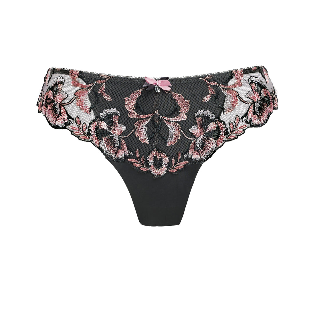 Angelina Brief - Sheer Essentials Lingerie & Swim