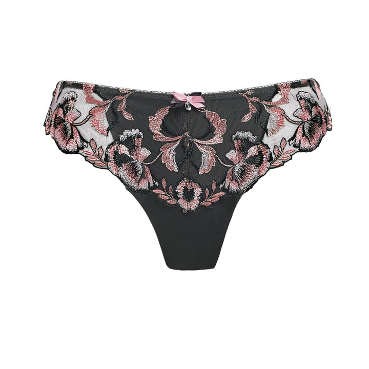Angelina Brief - Sheer Essentials Lingerie & Swim