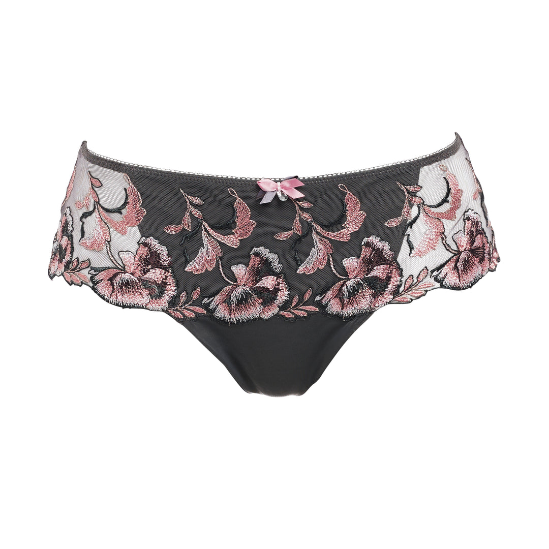 Angelina Thong - Sheer Essentials Lingerie & Swim