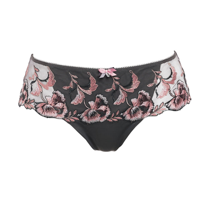 Angelina Thong - Sheer Essentials Lingerie & Swim