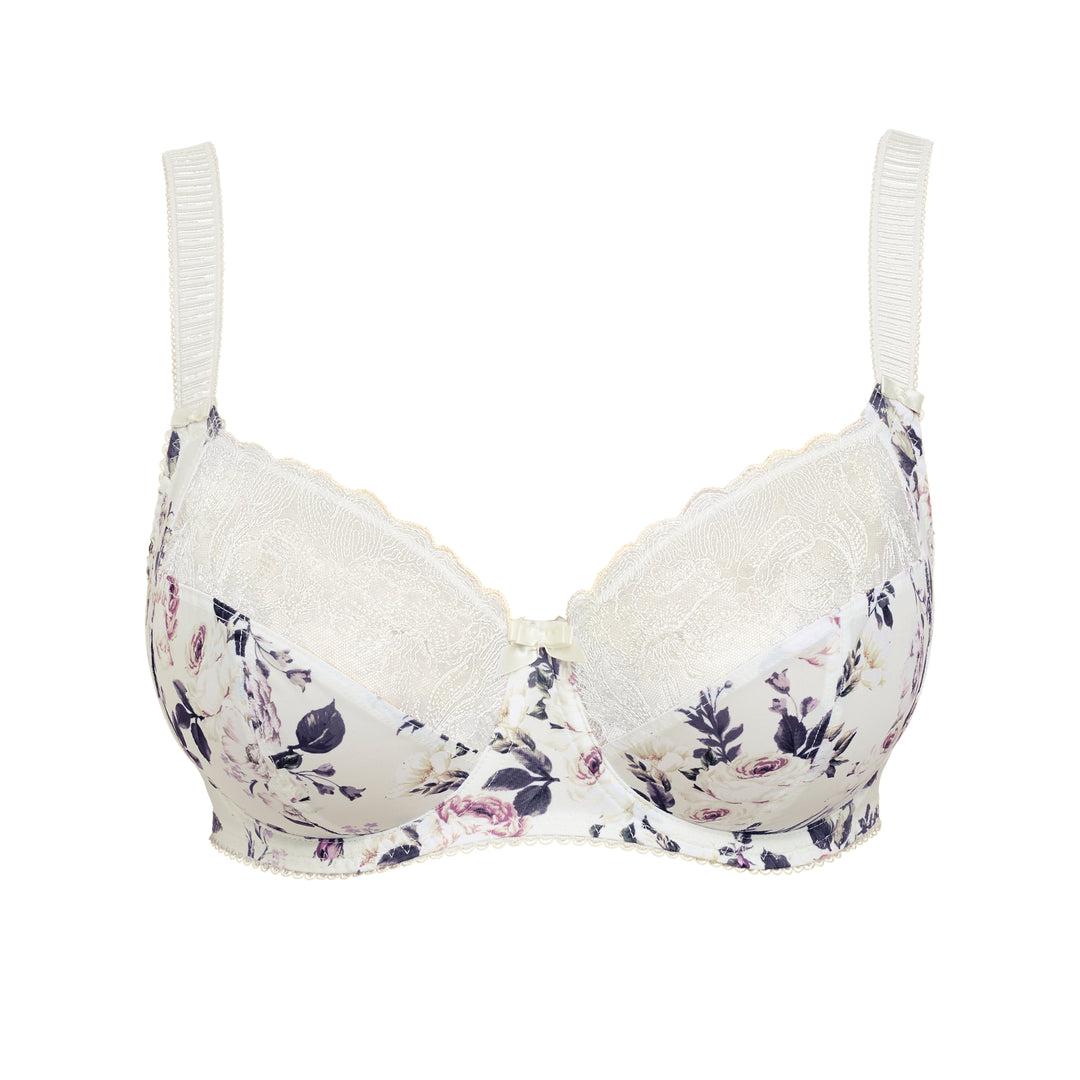 Charlotte Side Support Bra - Sheer Essentials Lingerie & Swim