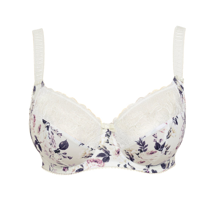 Charlotte Side Support Bra - Sheer Essentials Lingerie & Swim