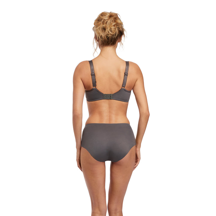 Leona Spacer Bra - Slate - Sheer Essentials Lingerie & Swim