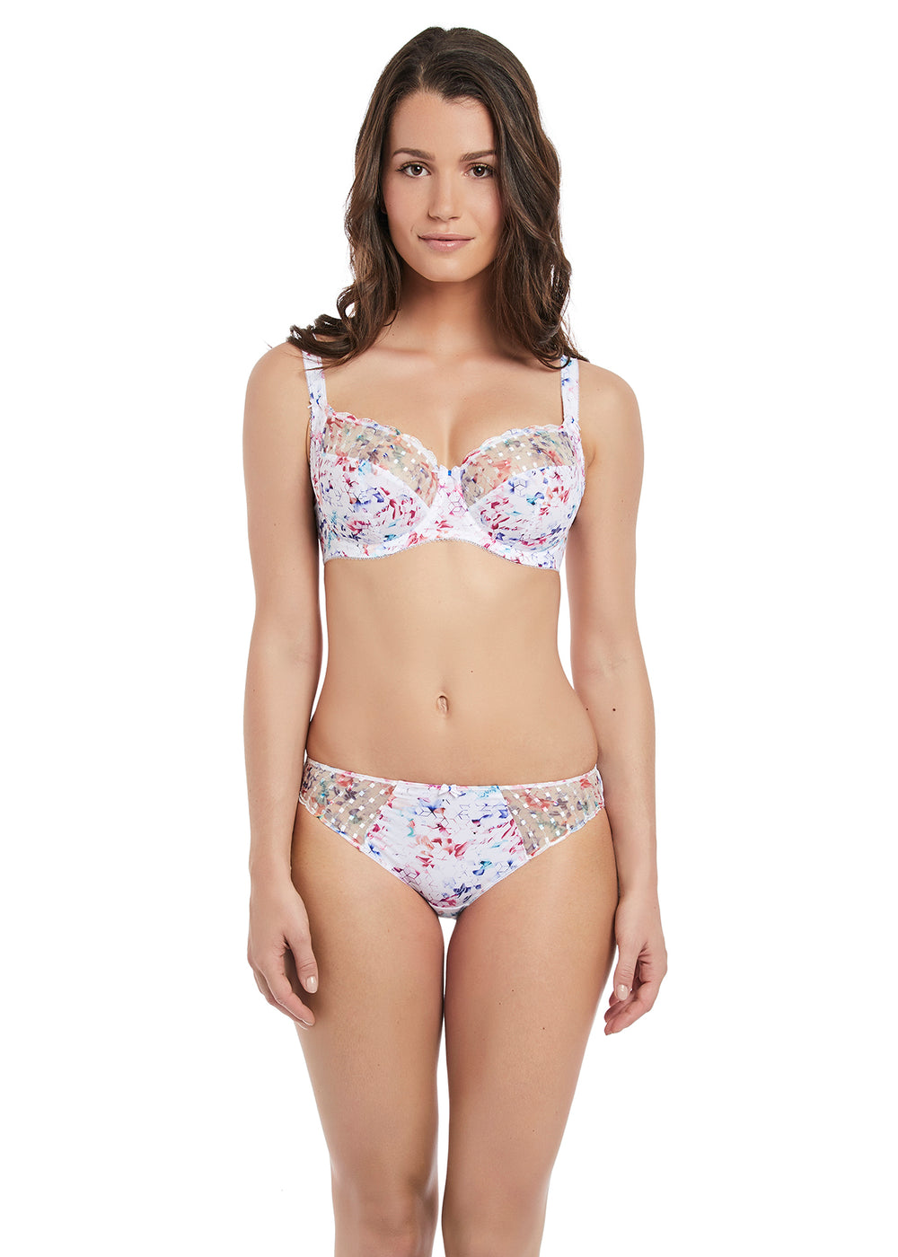 Fantasie Liza Side Support Bra - Sheer Essentials Lingerie & Swim