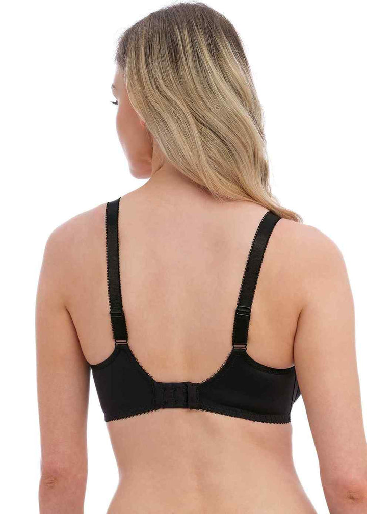 Rebecca Essentials Spacer Moulded Bra - Black