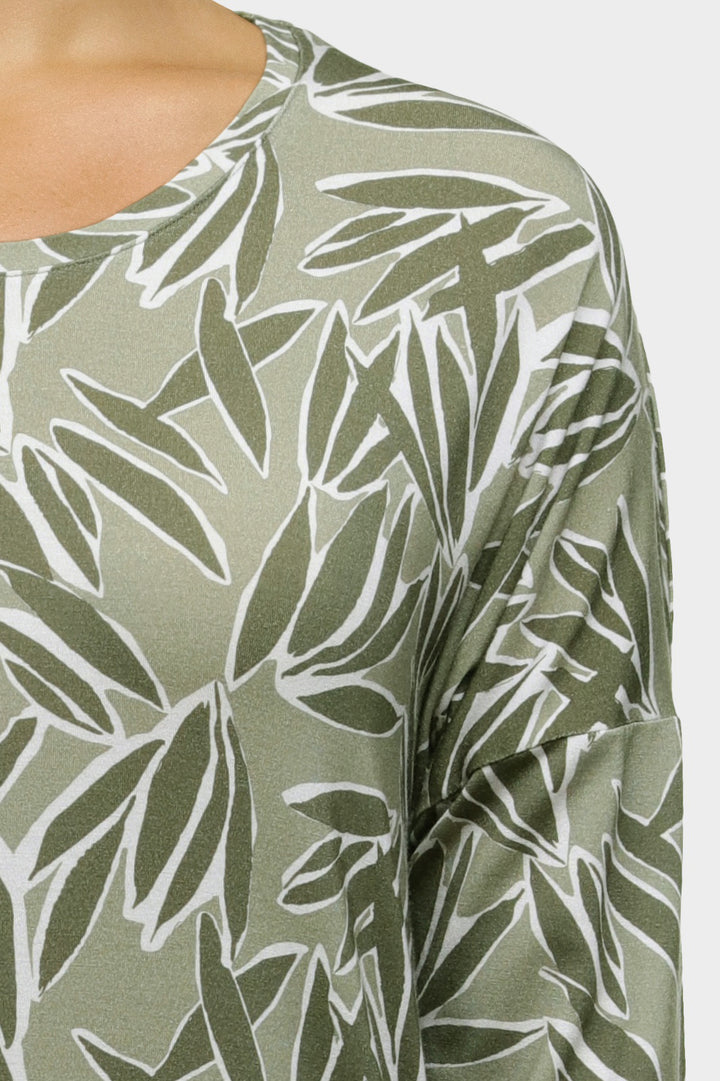 Yara Safari Chic Nightshirt