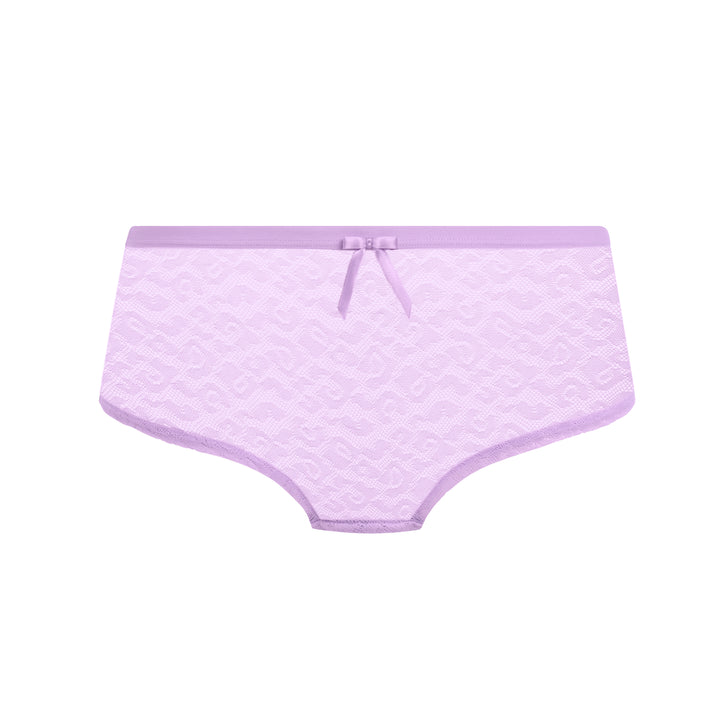 Freya Fancies Short - Purple Rose