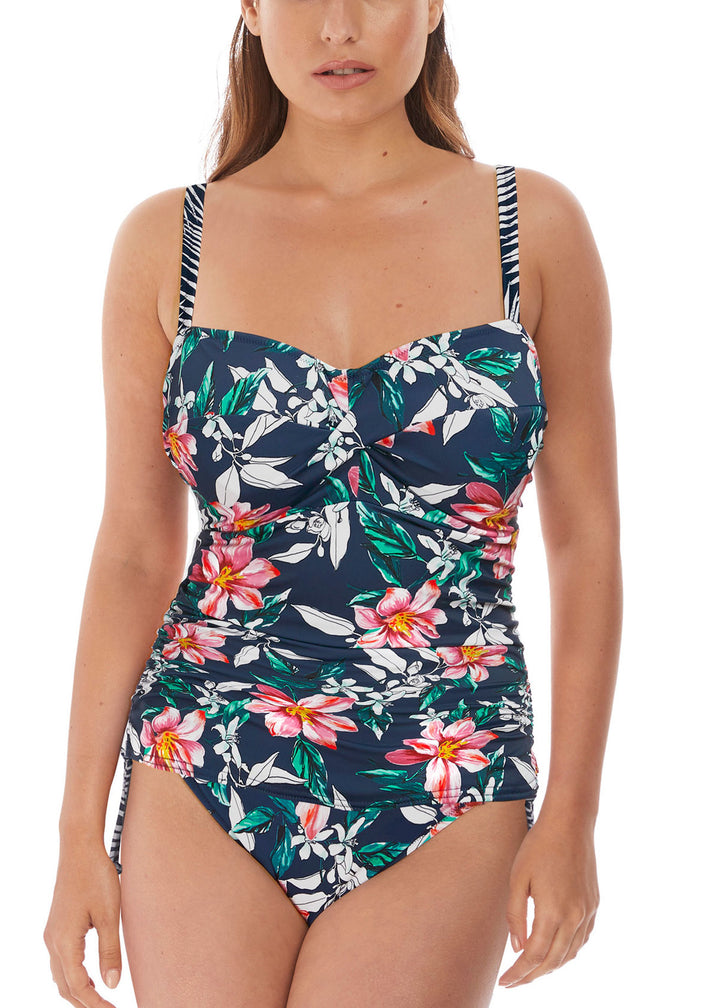 Port Maria Tankini - Size FF 34