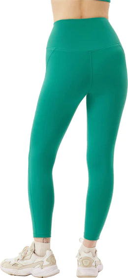 Girlfriend Collective RPET Compressive High-Rise 23.75" Legging-  Saguaro