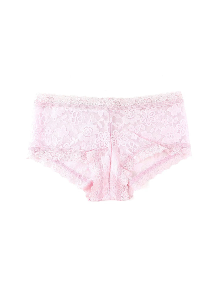 Hanky Panky Daily Lace Boyshort - Fairy Dust