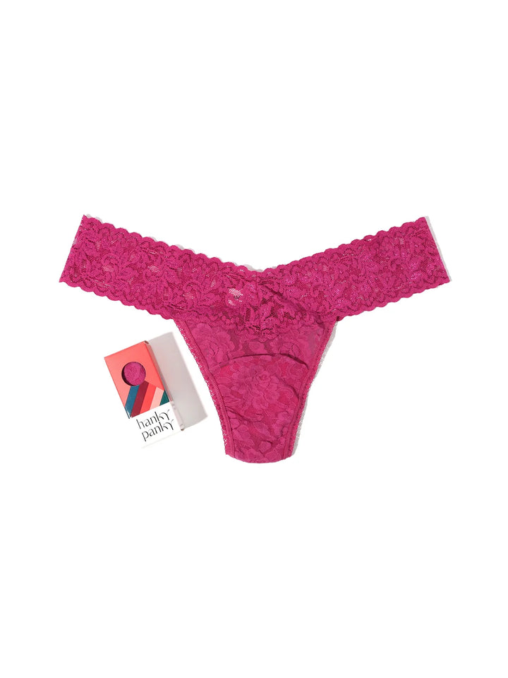 Hanky Panky Holiday Thong