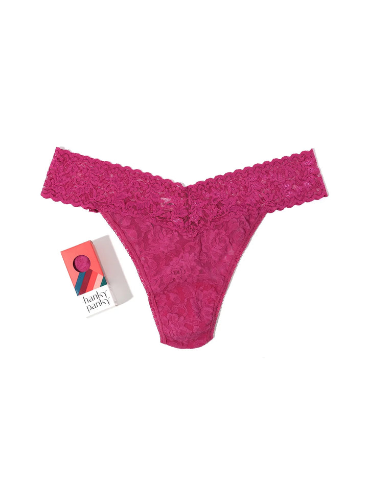 Hanky Panky Holiday Thong