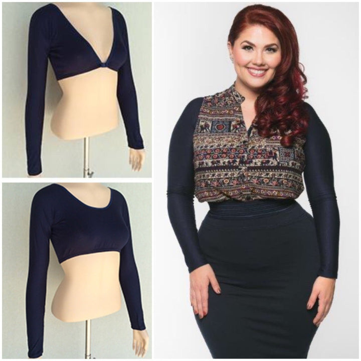 Sleevey Wonders Long Sleeve Jersey