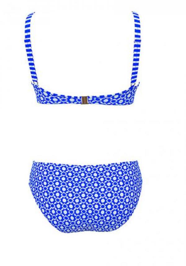 Jacuba Masectomy Bikini Set - Sheer Essentials Lingerie & Swim