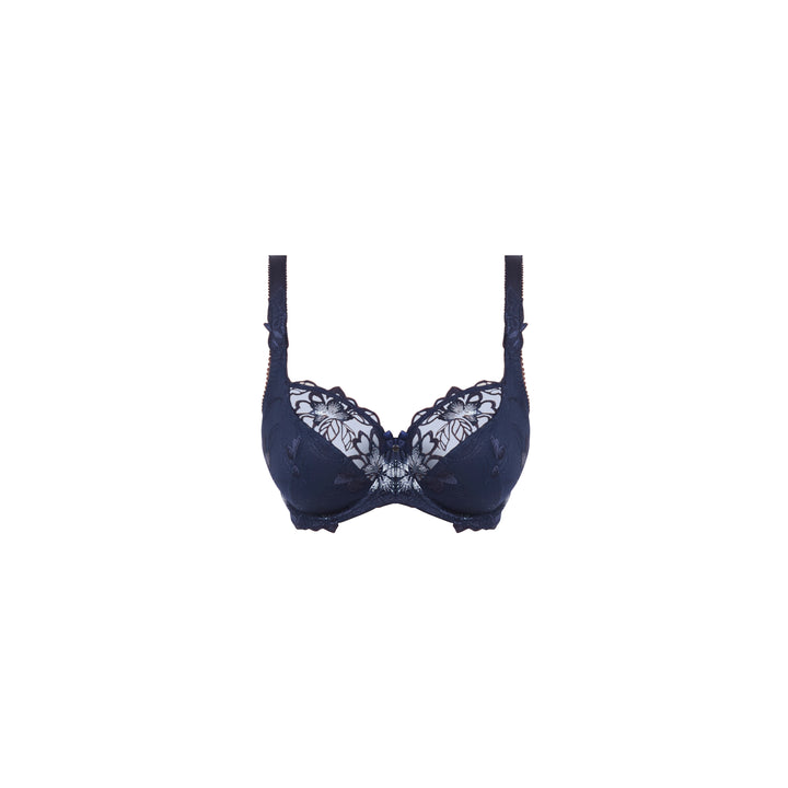 Leona Balcony Bra - Navy - Size G 30