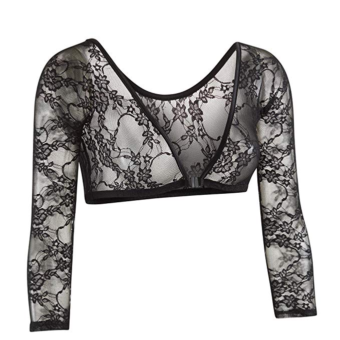 Sleevey Wonder 3/4 Lace - Size Medium