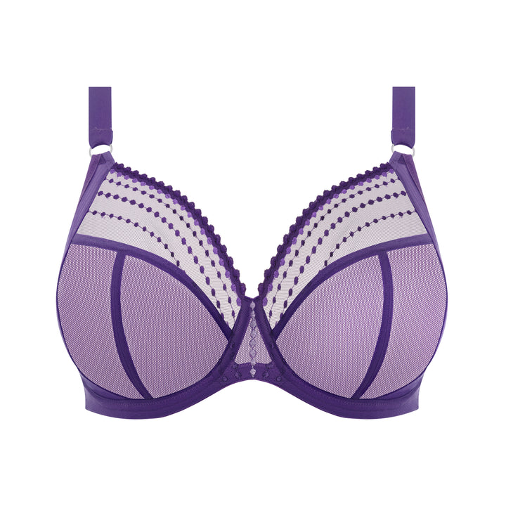 Elomi Matilda Plunge Bra - Iris