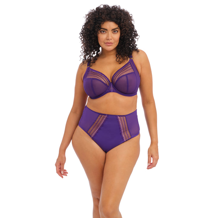 Elomi Matilda Plunge Bra - Iris