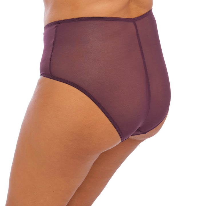 Elomi Matilda Brief -  Wine Diamond