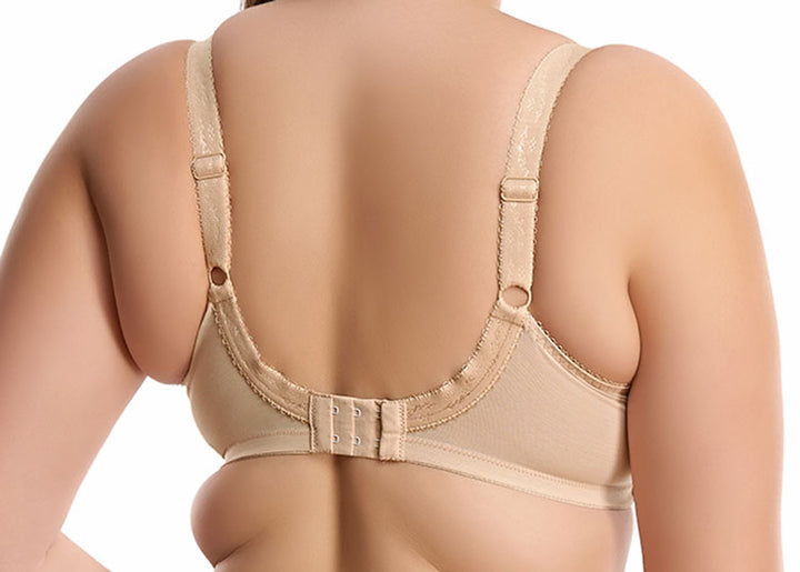Elomi Morgan Underwire Bra - Toasted Almond