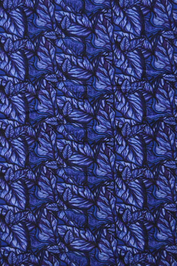 Blue Sky - Bamboo La Thong - Midnight Leaves