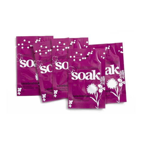 Mini Soaks - Trial Sizes