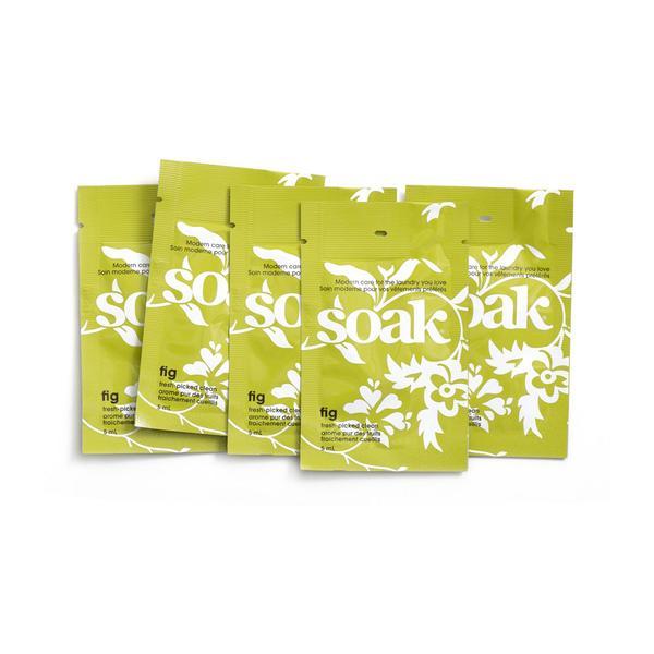 Mini Soaks - Trial Sizes