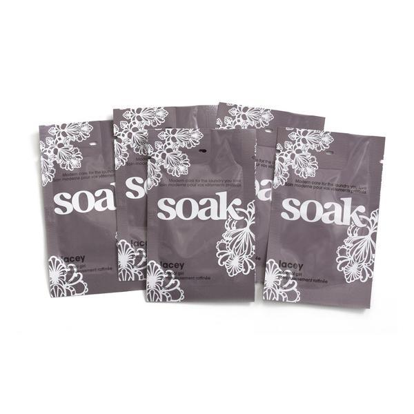 Mini Soaks - Trial Sizes