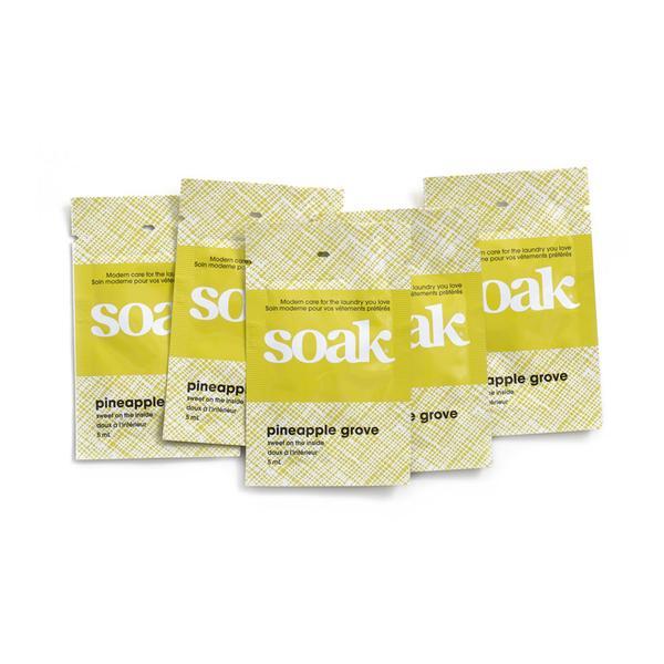 Mini Soaks - Trial Sizes