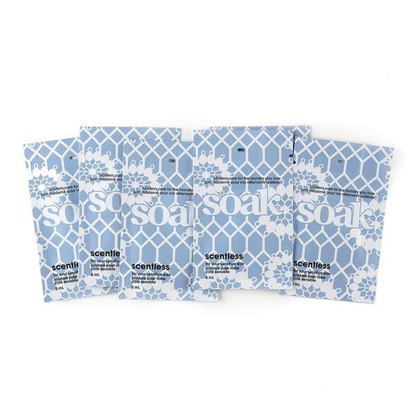 Mini Soaks - Trial Sizes